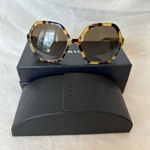 PRADA sunglasses